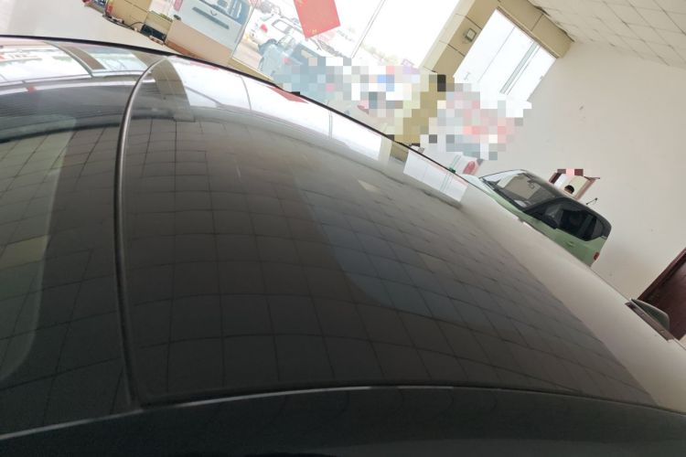 Used Baojun Enjoy 2025 Plug-in Hybrid 140km Luxury Edition Roof