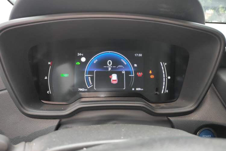 Used Toyota FRONTLANDER 2023 2.0L Smart Electric Hybrid Dual-Engine Leading Edition