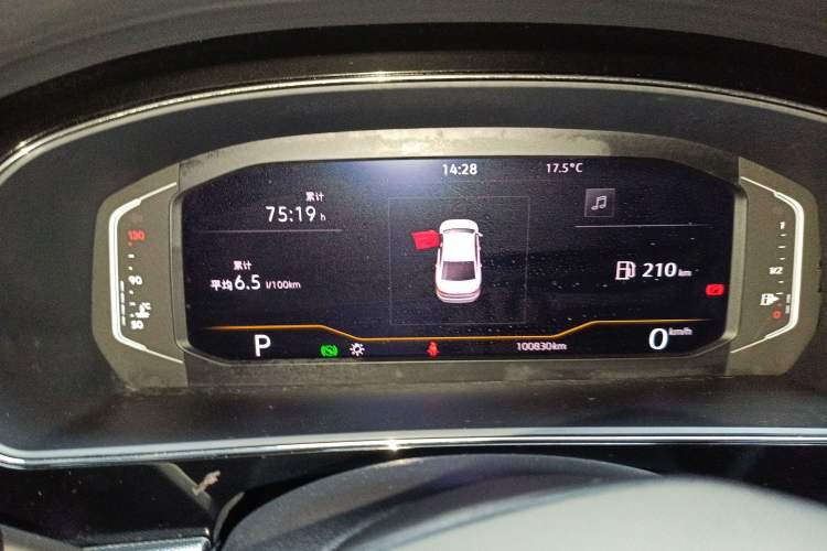 Used Volkswagen Passat 2023 Revised Version 280TSI Business Edition
