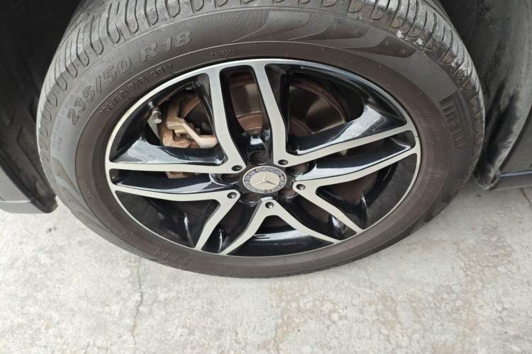 Used Mercedes-Benz GLA 2016 GLA 200 Fashion Model Exterior 4