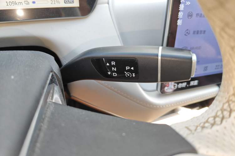 Used Deepal SL03 2022 515 Pure Electric Version