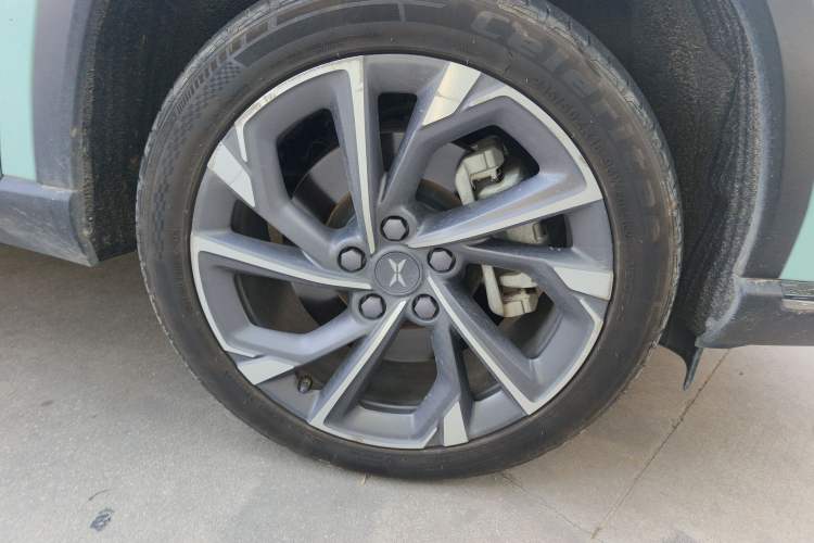 Used XPeng G3 2021 G3i 460N