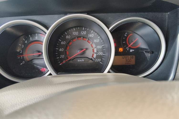 Used Nissan Sylphy 2012 Classic 1.6XL Manual Luxury Edition Instrument Cluster