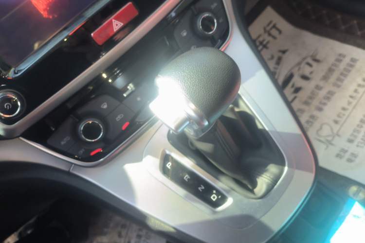 Used Haval M6 2019 1.5T DCT Two-Wheel Drive Value Edition China VI Standard
