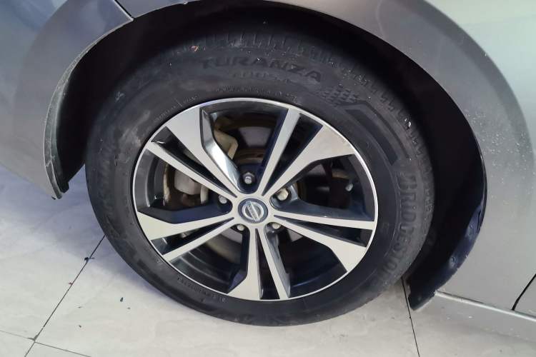 Used Nissan Sylphy 2020 1.6L XL CVT Enjoyment Edition