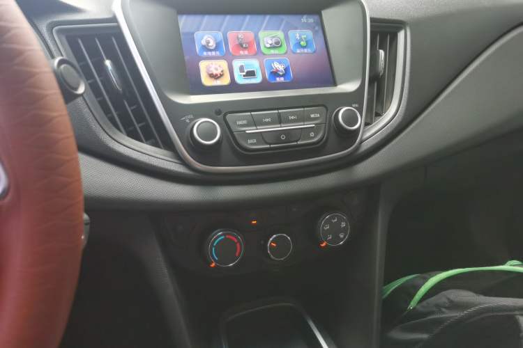 Used Chevrolet Cavalier 2019 320 Manual Xinyue Edition
