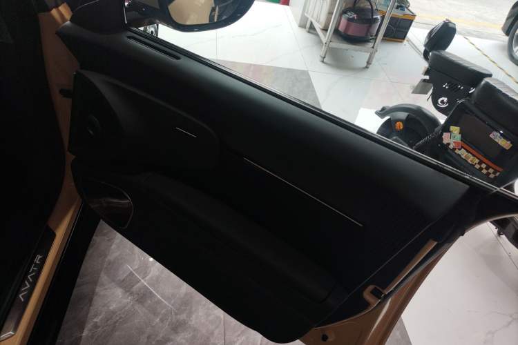 Used Avatr 12 2024 650 Three-Laser Four-Wheel Drive Performance Edition