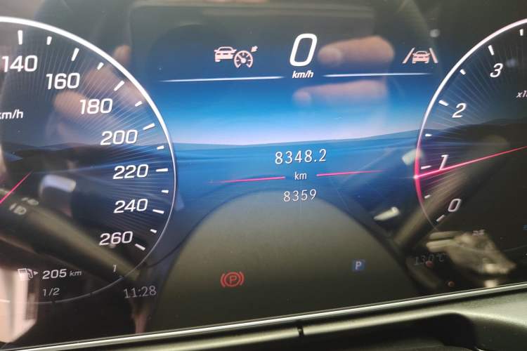 Used Mercedes-Benz C-Class 2025 C 260 L Sport Edition