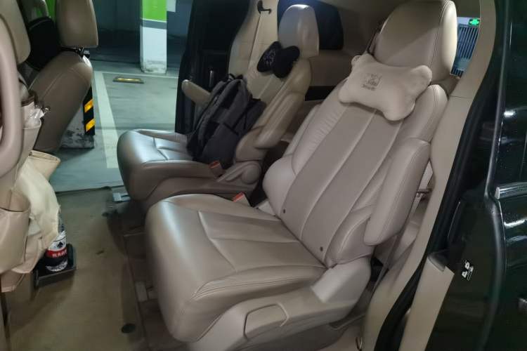 Used Buick GL8 2015 2.4L Luxury Business Premium Edition