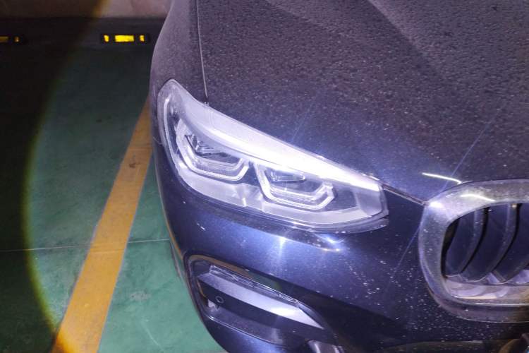 Used BMW X3 2020 xDrive25i M Sport Package Right Front Headlight