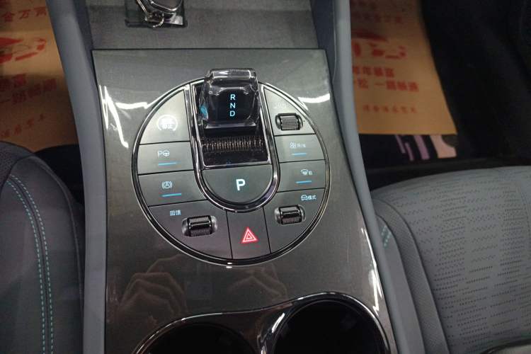 Used BYD Seal 06GT 2025 Intelligent Driving Version 605 Heatwave Edition