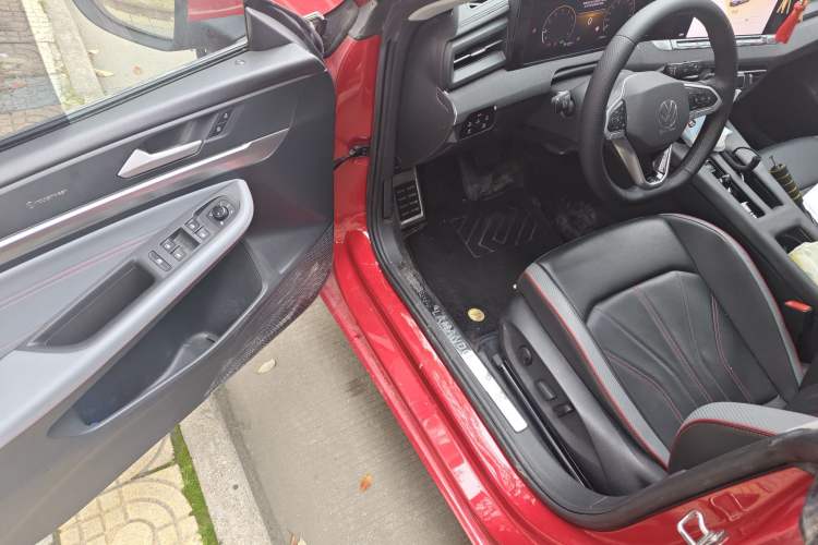 Used Volkswagen Lamando 2022 Lingdu L 280TSI DSG Spicy Edition Driver Seat