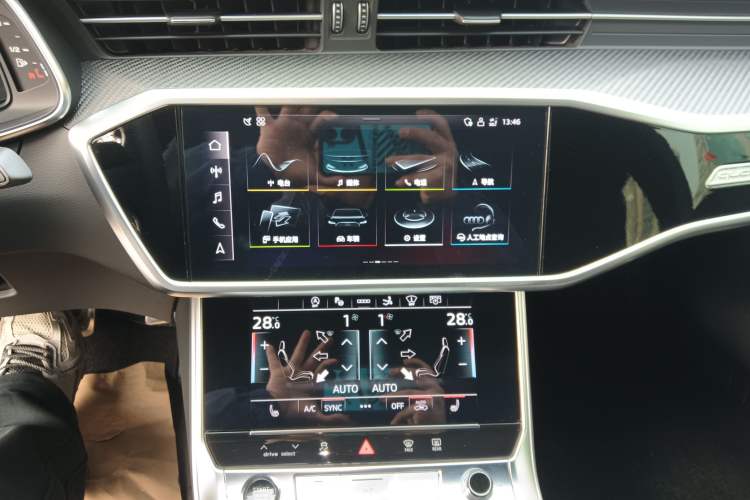 Used Audi A7 2025 55 TFSI quattro Prestige Edition