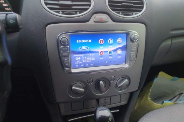 Used Ford Focus 2013 Hatchback Classic 1.8L Automatic Base Model
