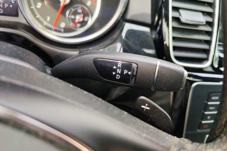 Used Mercedes-Benz GLE-Class 2016 GLE 400 4MATIC U.S. specification