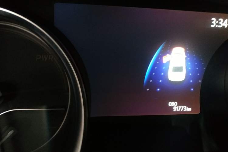 Used Toyota Camry 2019 Dual-Engine 2.5 HG Luxury Edition China VI Standard