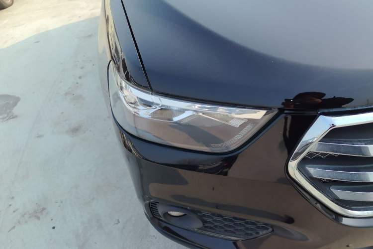 Used Haval H6 2018 Blue Label Sport Edition 1.5T Manual Two-Wheel Drive Elite Model