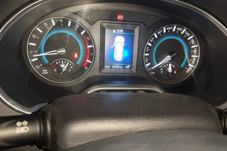 Used Haval H2 2017 Blue Label 1.5T Automatic Two-Wheel Drive Luxury Model