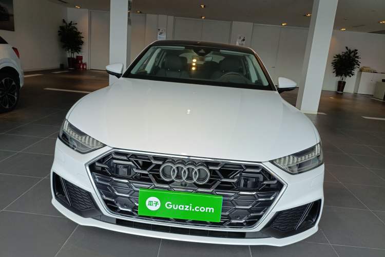 Used Audi A7 2024 45 TFSI Prestige Edition