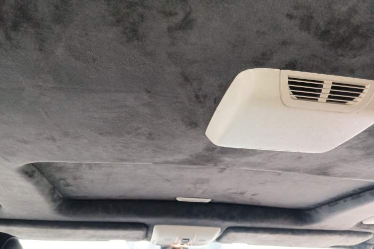 Used Land Rover Range Sport 2011 3.0 TDV6 Diesel Version Headliner