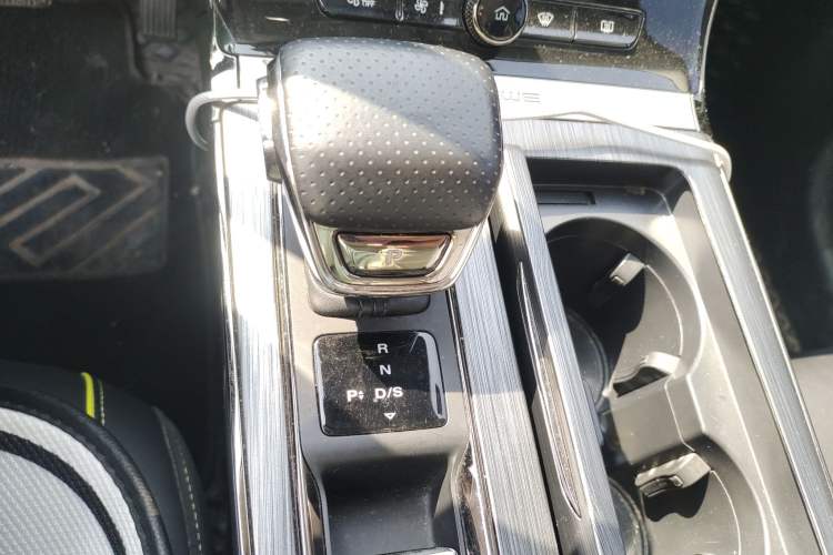 Used Roewe RX5 2021 PLUS 330TGI Automatic National Trend Intelligent Deluxe Edition
