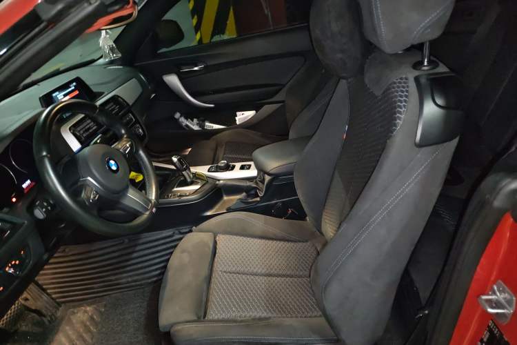 Used BMW 2 Series (Import) 2018 225i Convertible Coupe M Sport Edition
