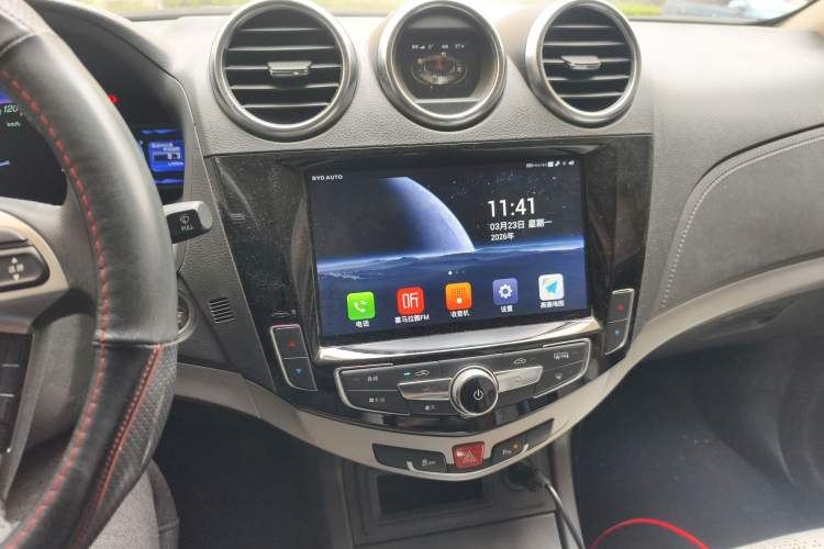 Used BYD S7 2017 1.5T Manual Luxury Model
