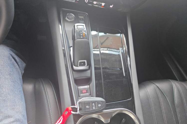 Used Peugeot 508 2023 508L 400THP Driving Flagship Edition
