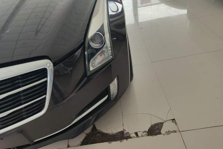 Used Cadillac ATS-L 2017 28T Tech Edition
