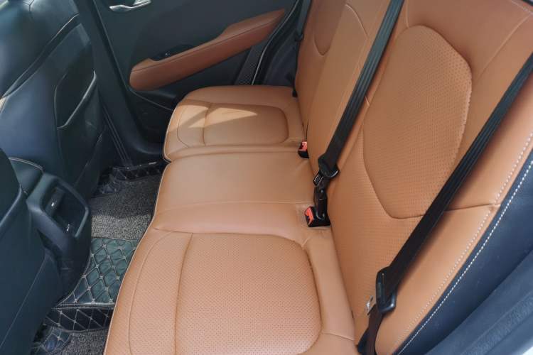 Used Baojun 510 2017 1.5L Automatic Luxury Model
