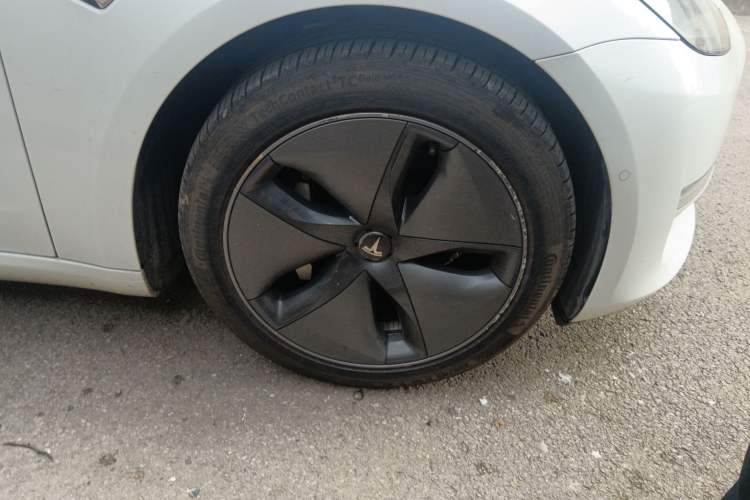 Used Tesla Model 3 2020 Refreshed Version Long-Range Rear-Wheel Drive