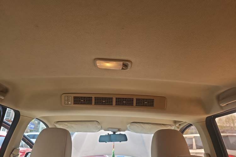 Used Wuling Hongguang 2019 1.5L S Standard Version China VI LAR Headliner