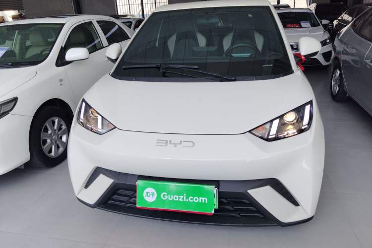 Used BYD Seagull 2025 305km Active Version