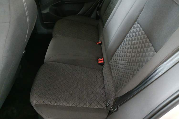 Used Volkswagen T-Cross 2021 1.5L Automatic Fashion Edition Left Rear Seat