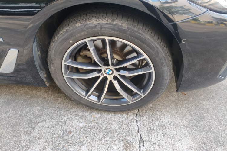 Used BMW 5 Series 2022 Restyled 525Li M Sport Package
