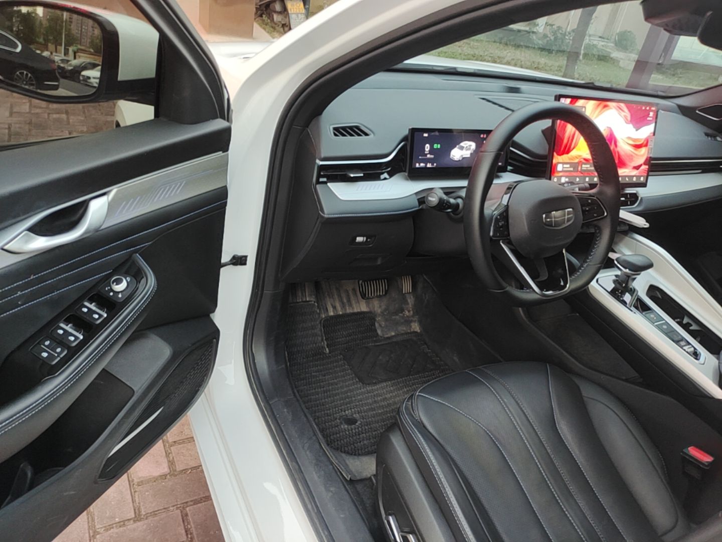 Geely Auto Preface 2025 Dongfang Yao 1.5TD Fuyao Edition — снимка 18