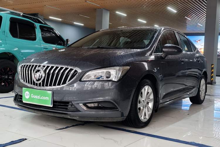 Used Buick Verano 2017 Sedan 15S Automatic Entry Model