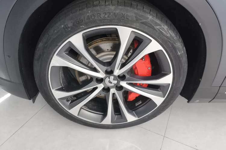 Used Nio EC7 2023 100kWh First Edition Left Front Wheel Hub