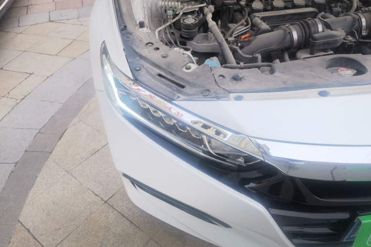 Used Honda Accord 2018 230TURBO Comfort Version National V
