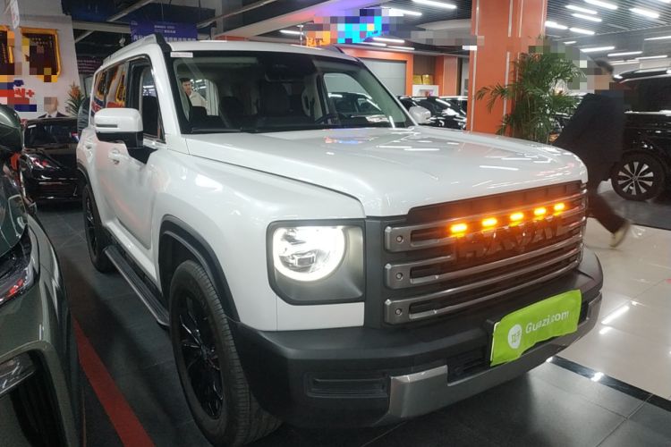 Used Haval Raptor New Energy 2024 Hi4 102 Pro