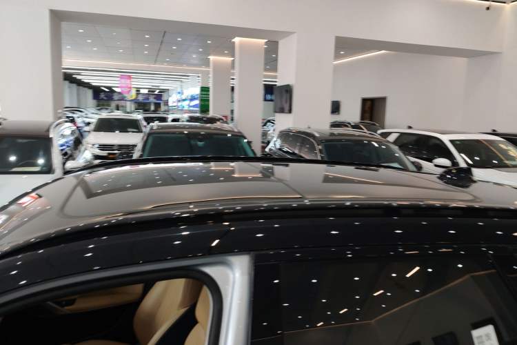 Used Geely Auto FX11 2023 1.5TD DCT Prestige Edition