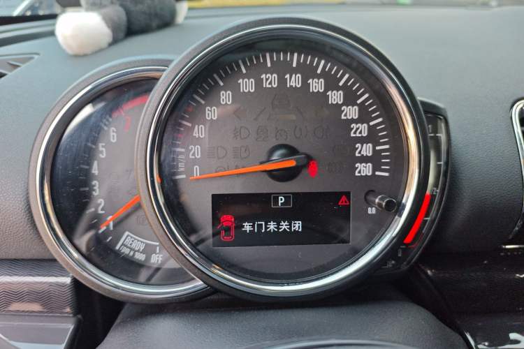 Used MINI Clubman 2018 1.5T COOPER Artist Instrument Cluster