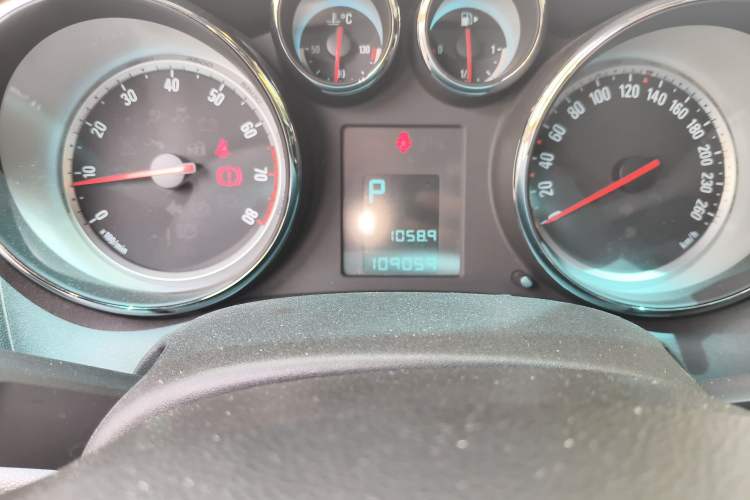 Used Buick GT 2014 XT 1.6L Automatic Fashion Edition