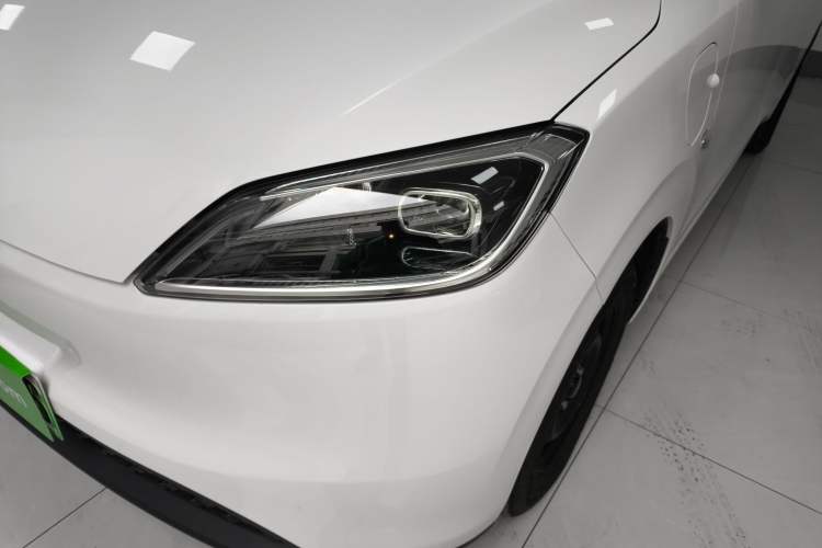 Used Wuling Hongguang New Energy 2024 All-Electric Model 300KM Practical Version