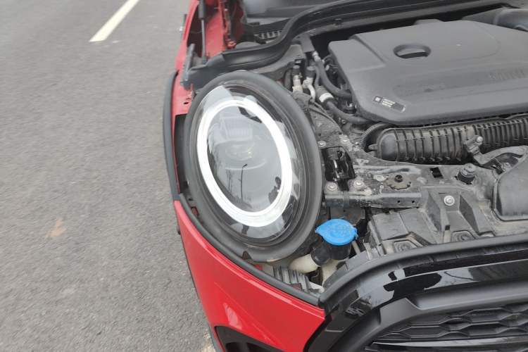 Used MINI MINI 2023 2.0T COOPER S Racing Driver