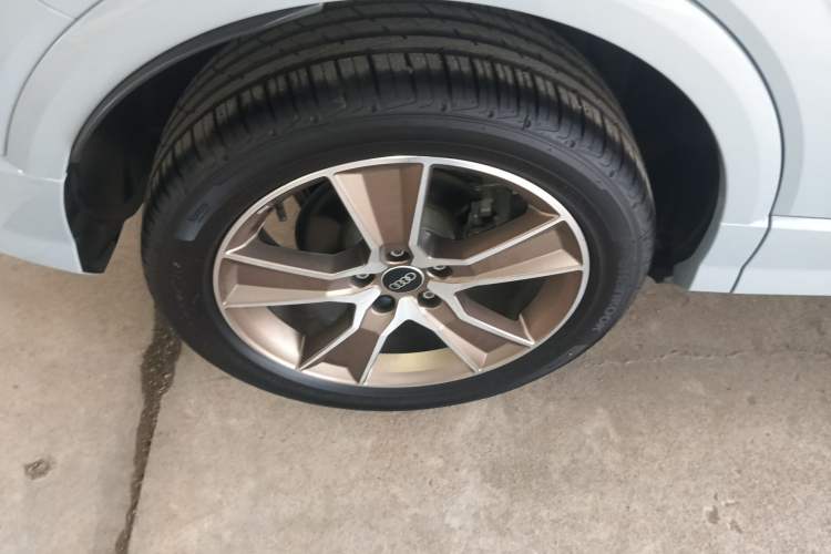 Used Audi Q2L 2024 35TFSI Fashionable and Dynamic Edition Right Rear Wheel Hub