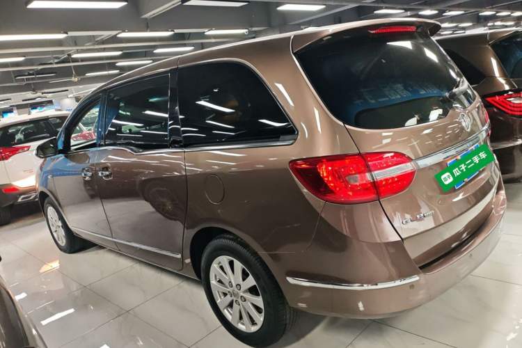 Used Buick GL8 2018 28T Luxury Model China VI Standard
