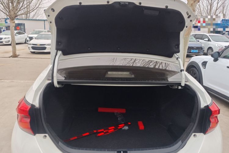 Used Toyota Levin 2018 185T CVT Luxury Edition China V Standard Trunk