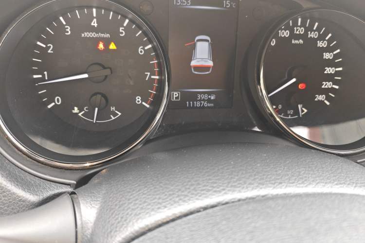 Used Nissan X-Trail 2019 2.0L CVT Smart Connect Comfort Edition 2WD