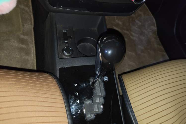 Used JAC Refine S2 2015 1.5L CVT Luxury Smart Version
